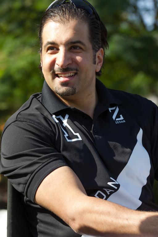 Amr Zedan 1