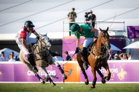 Chestertons Polo in Hurlingham Park Fulham